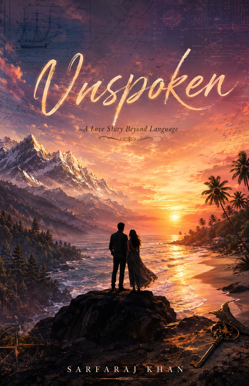 Unspoken - A Love Story Beyond Language
